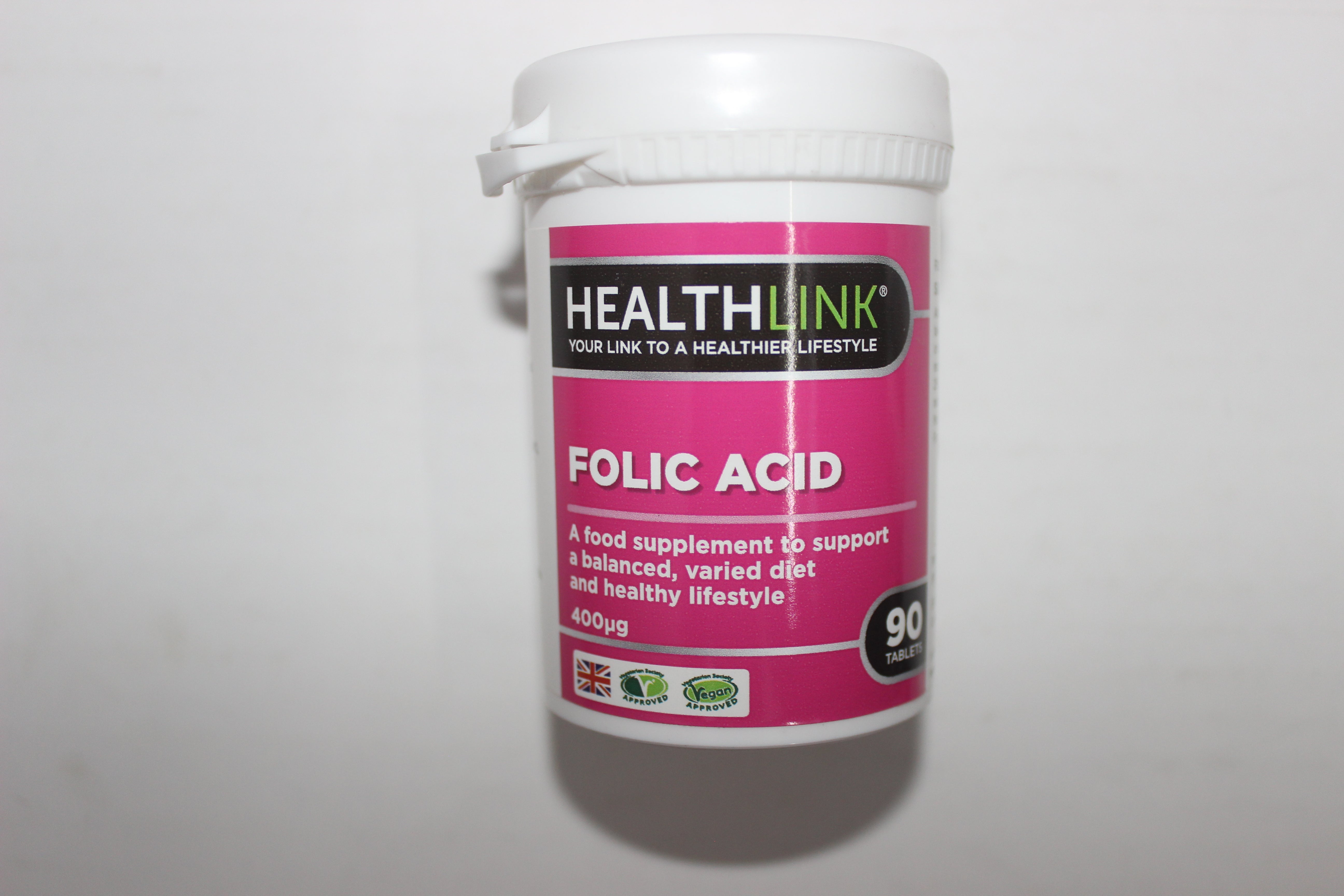 Ferrus + Folic Acid Tablets -Ferrolic Lf 100's