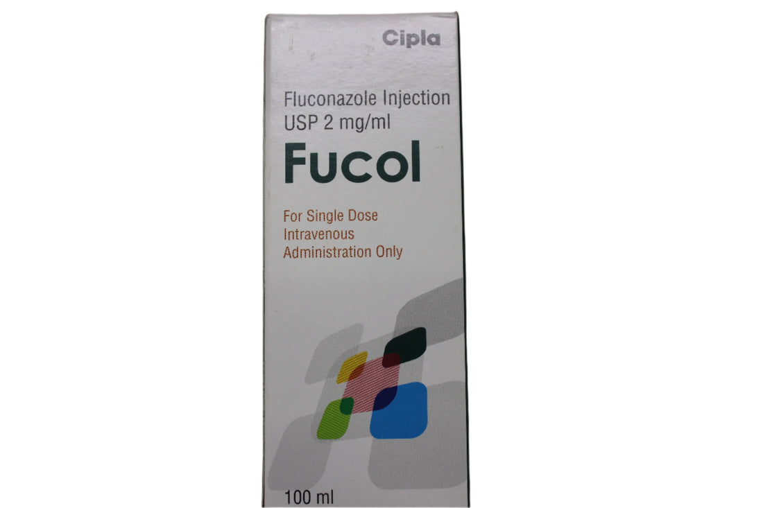 Fluconazole injection -Fucol - Hospitech and Pharma Limited