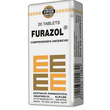 Furazol 20's - Hospitech and Pharma Limited