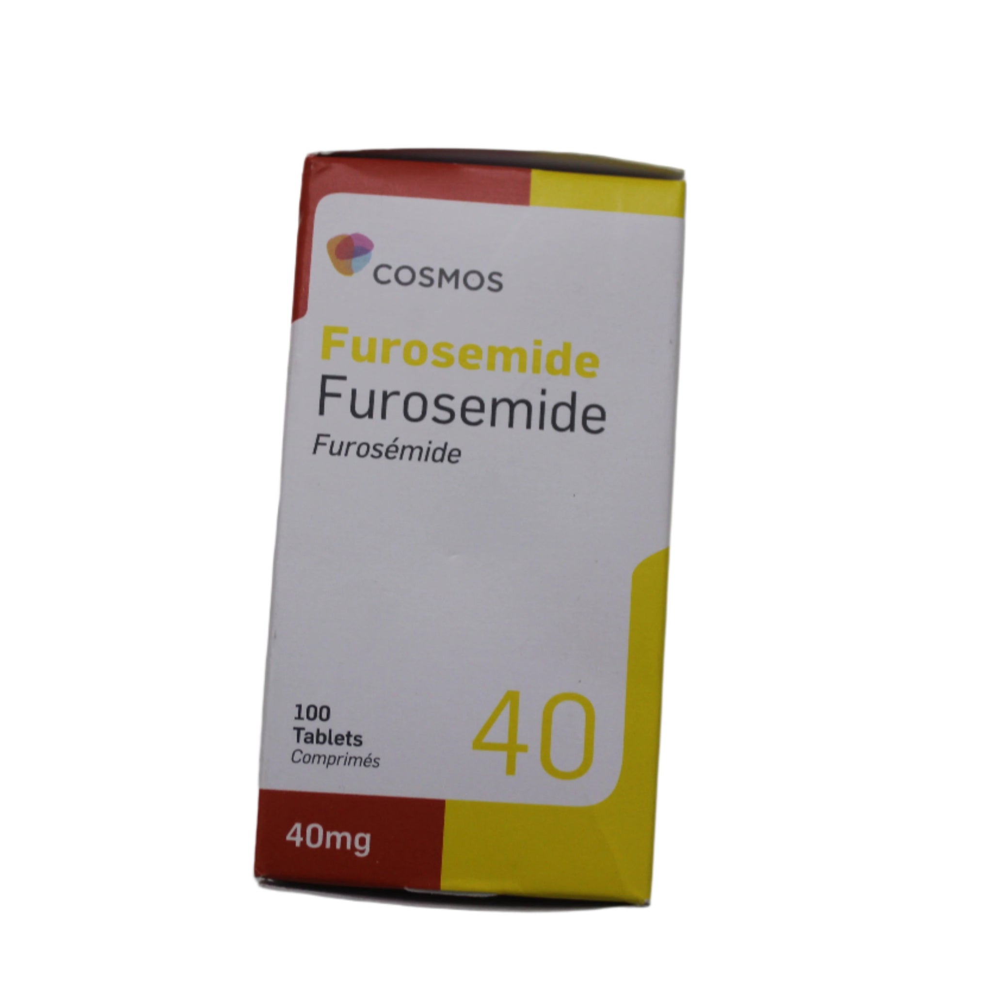 Furosemide 40mg tablets - Hospitech and Pharma Limited