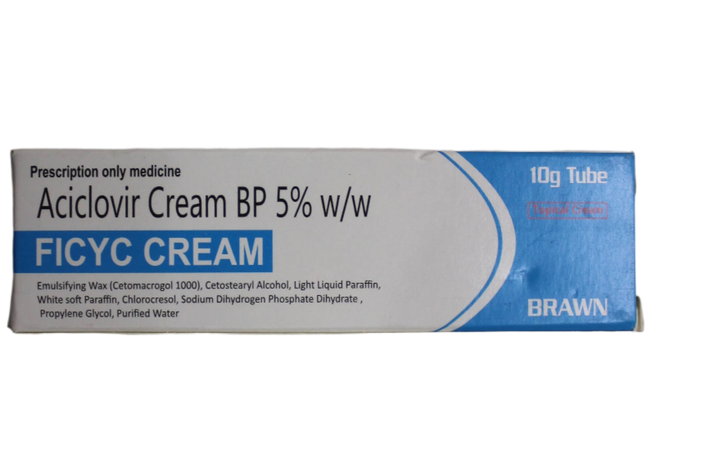 Ficyc Cream