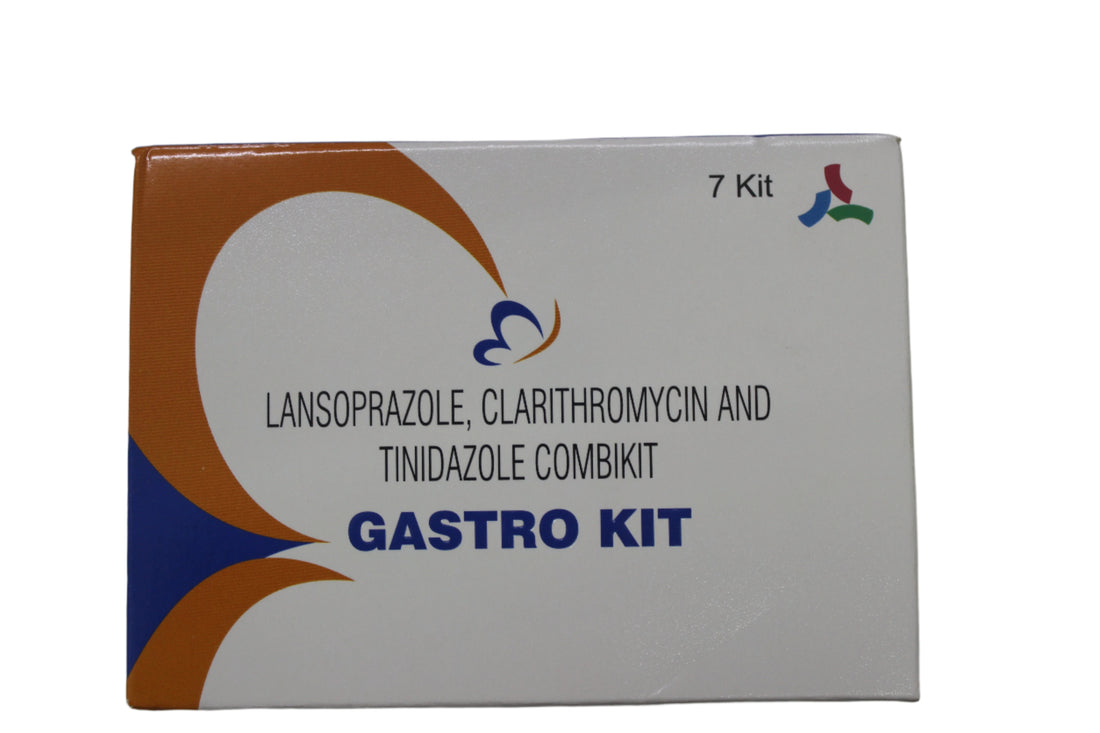 H Pylori Gastro Kit - Hospitech and Pharma Limited