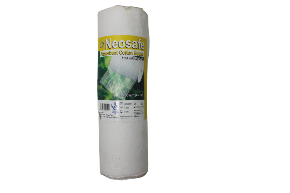Gauze 90cm x 50yard - Hospitech and Pharma Limited