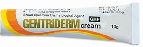 Gentriderm Cream - Hospitech and Pharma Limited