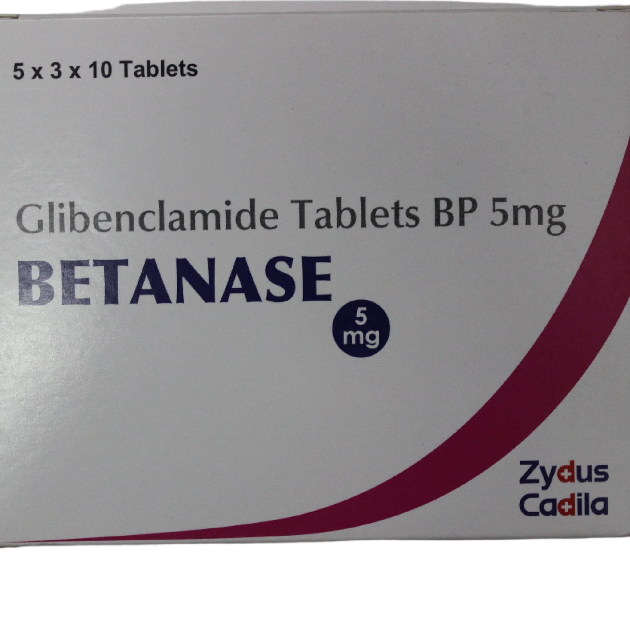 Glibenclamide Tablets -Betanase - Hospitech and Pharma Limited