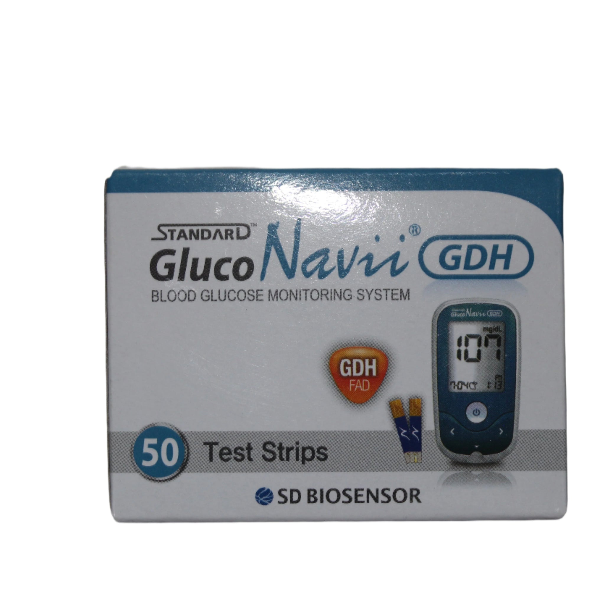 Gluco Navii Strip 25's - Hospitech and Pharma Limited