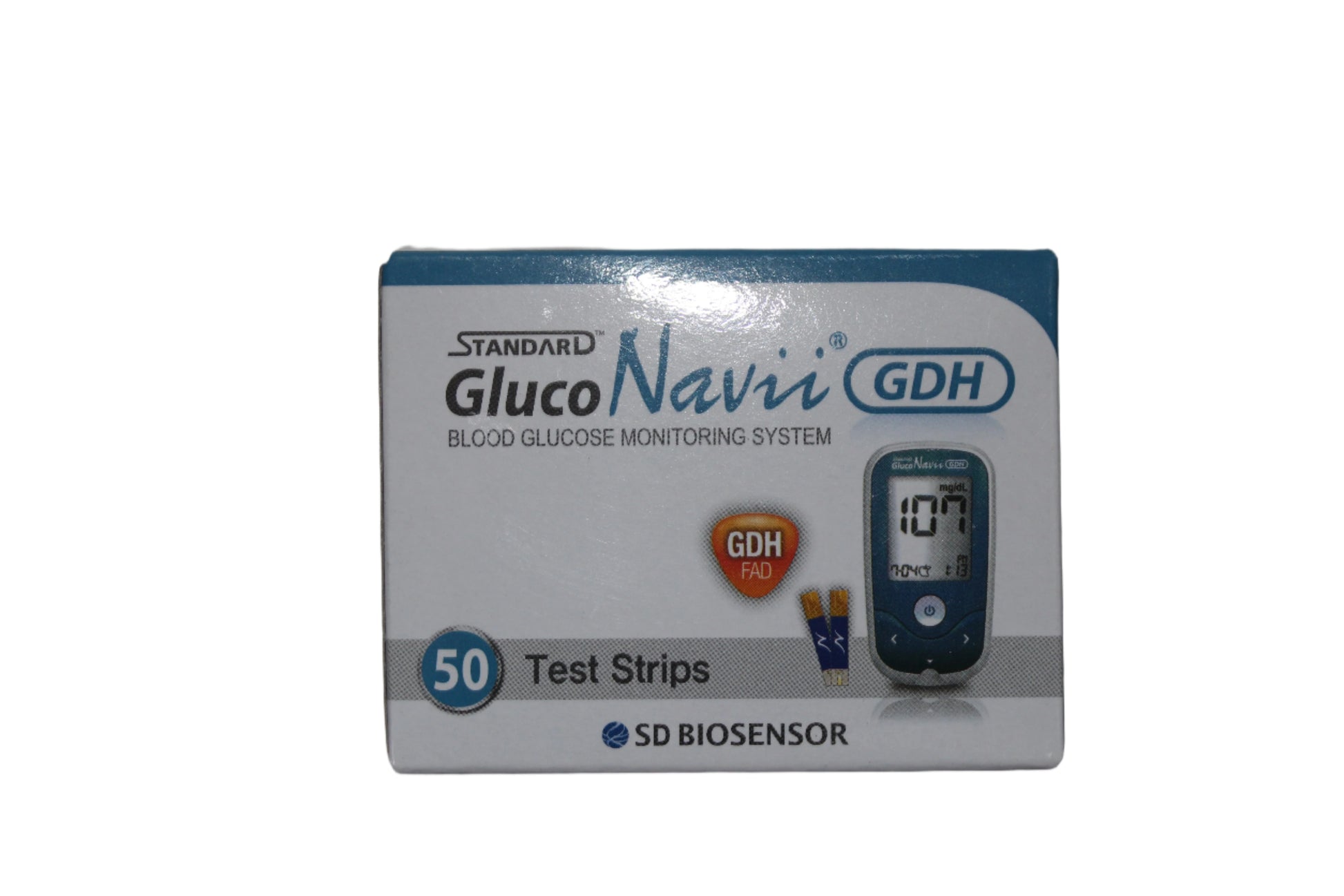 Gluco Navii Strip 25's - Hospitech and Pharma Limited