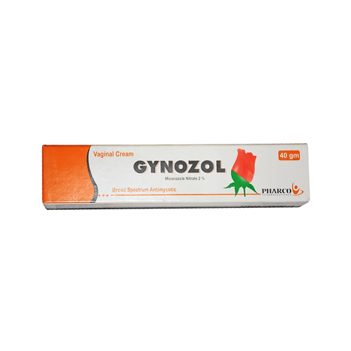 Gynazole V Cream - Hospitech and Pharma Limited