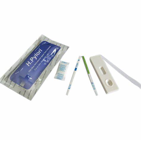H-Pylori Stool 25's - Hospitech and Pharma Limited