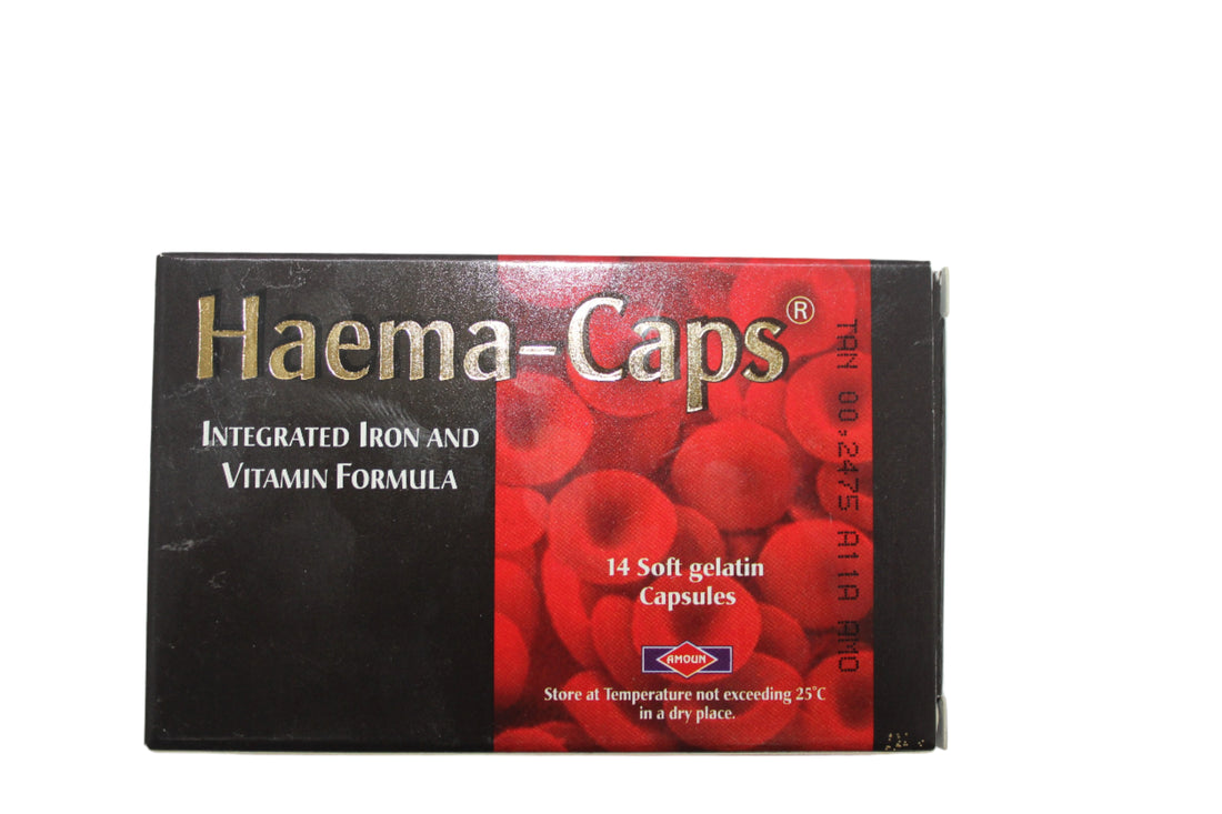 Haema Caps - Hospitech and Pharma Limited