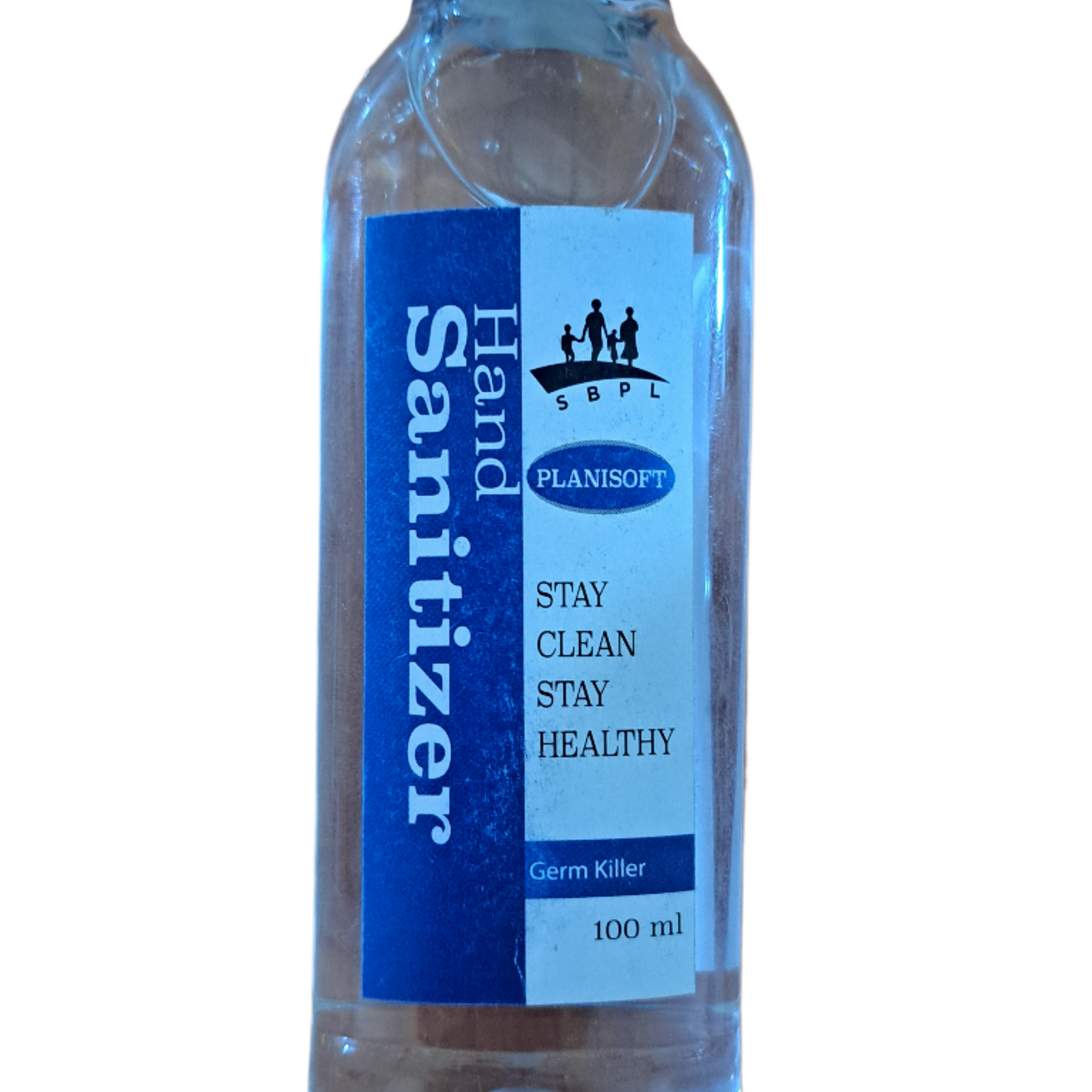 Sanitizer Gel 100ml - Hospitech and Pharma Limited