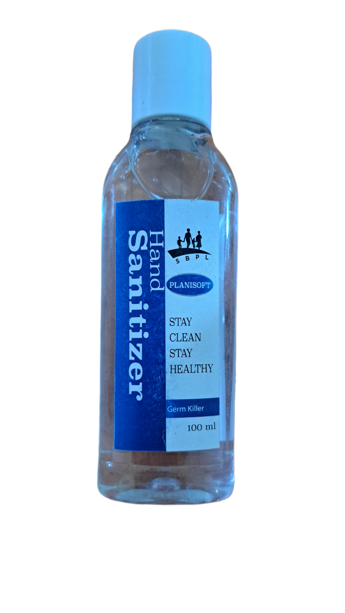 Sanitizer Gel 100ml - Hospitech and Pharma Limited