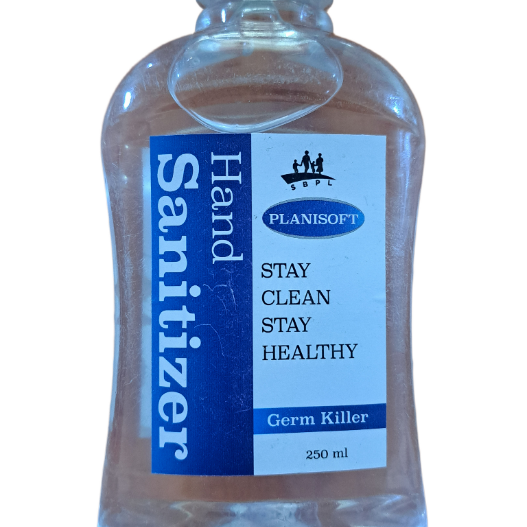 Sanitizer Gel 250ml - Hospitech and Pharma Limited