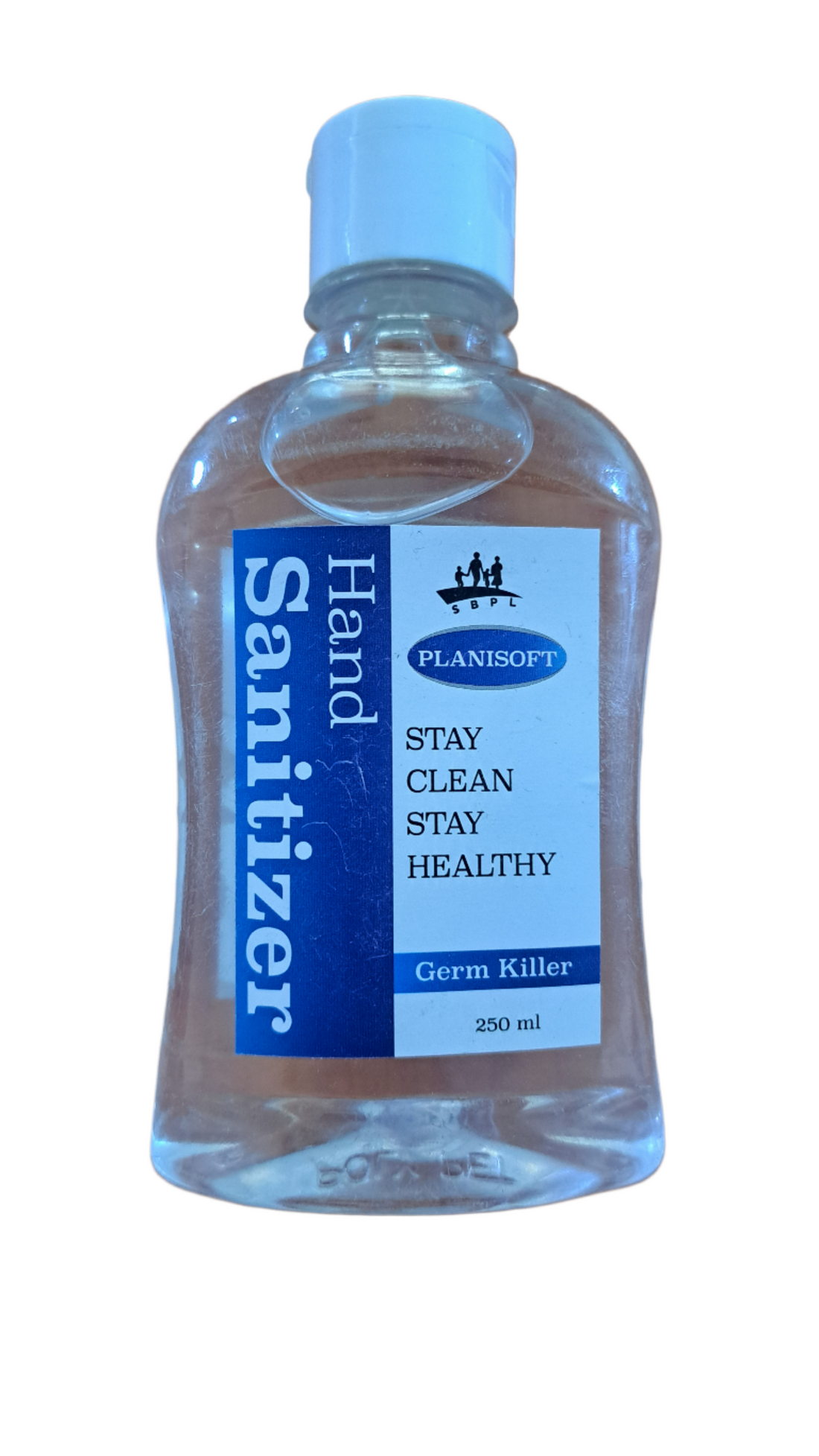 Sanitizer Gel 250ml - Hospitech and Pharma Limited