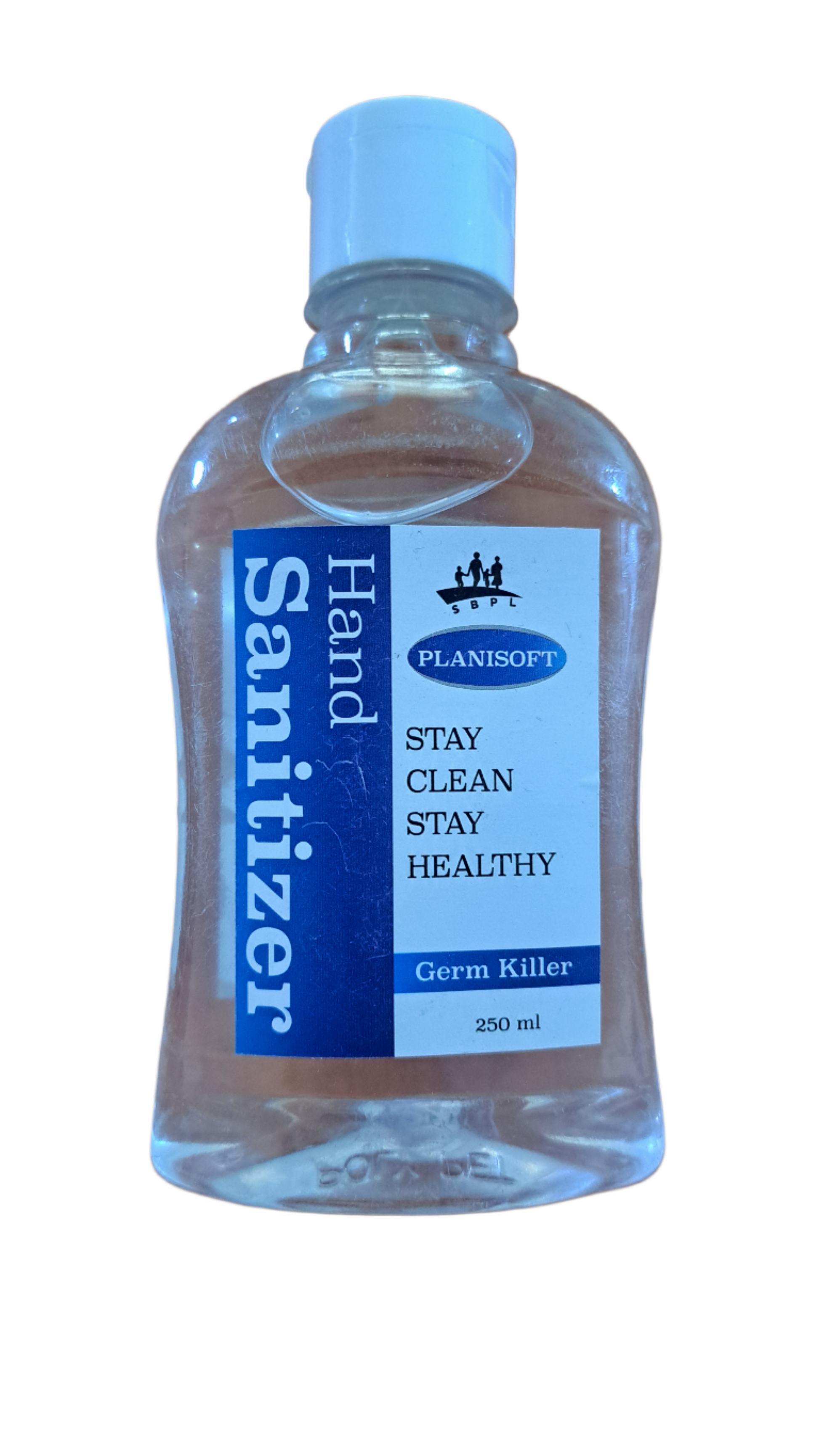 Sanitizer Gel 250ml - Hospitech and Pharma Limited