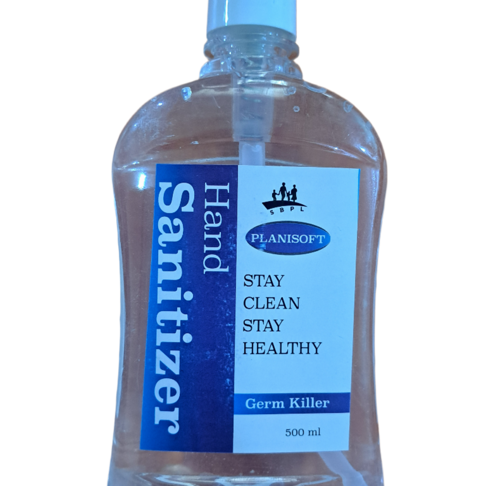 Sanitizer Gel 500ml - Hospitech and Pharma Limited