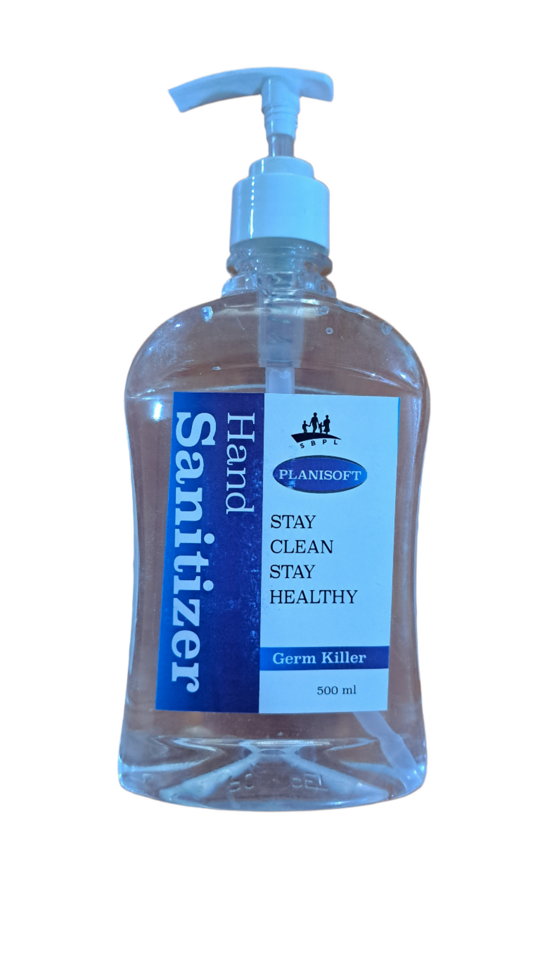 Sanitizer Gel 500ml - Hospitech and Pharma Limited