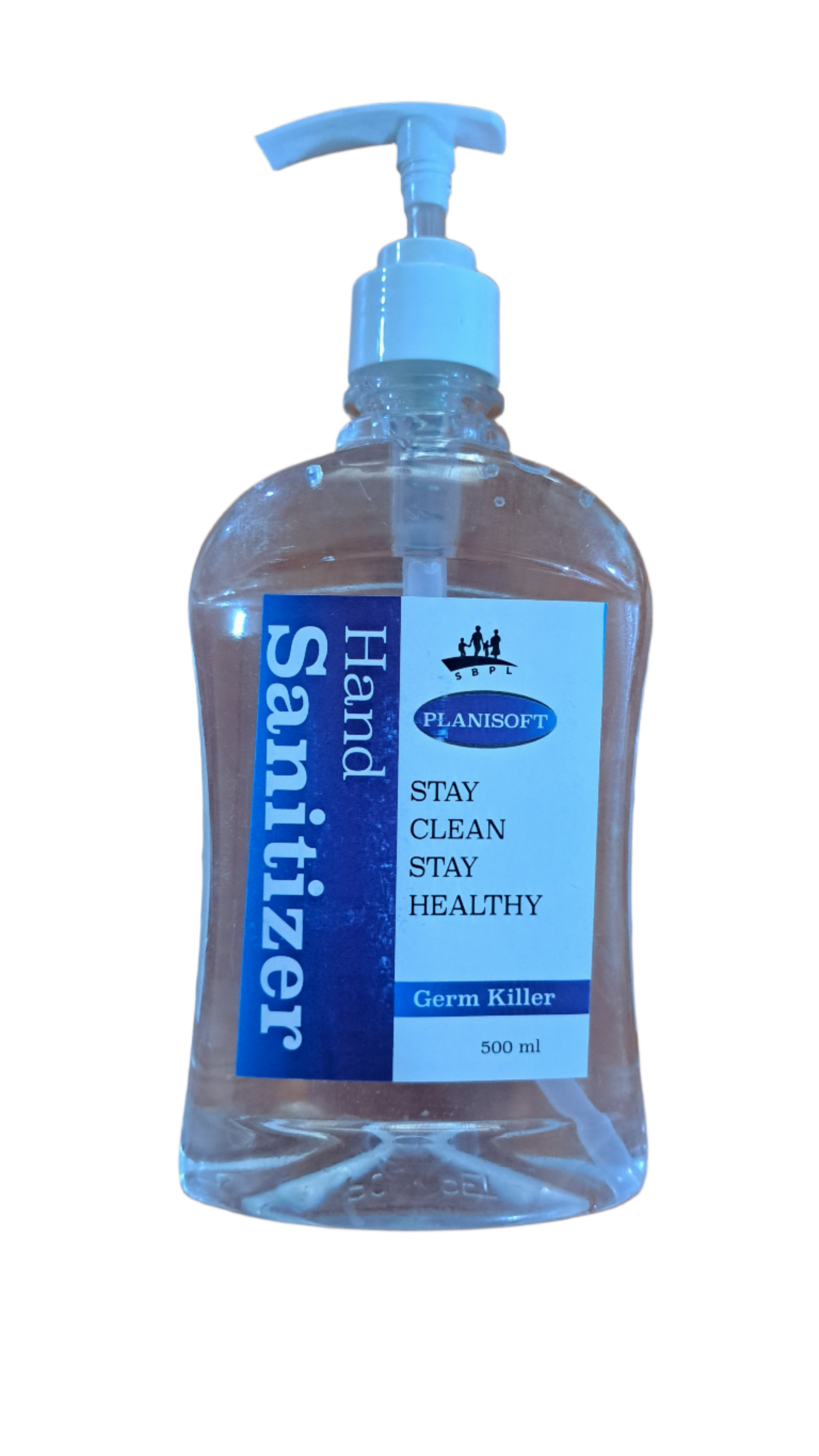 Sanitizer Gel 500ml - Hospitech and Pharma Limited