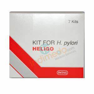 Heligo Kit Red - Hospitech and Pharma Limited