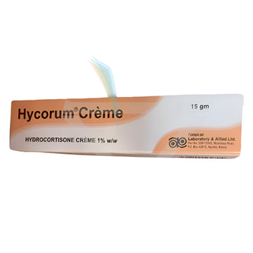 Hydrocortisone Cream -Hycorum