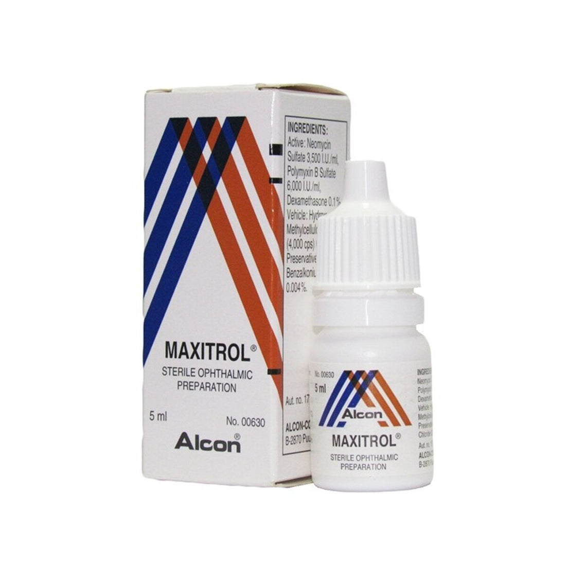 Hydrocortisone Eye Drops - Hospitech and Pharma Limited