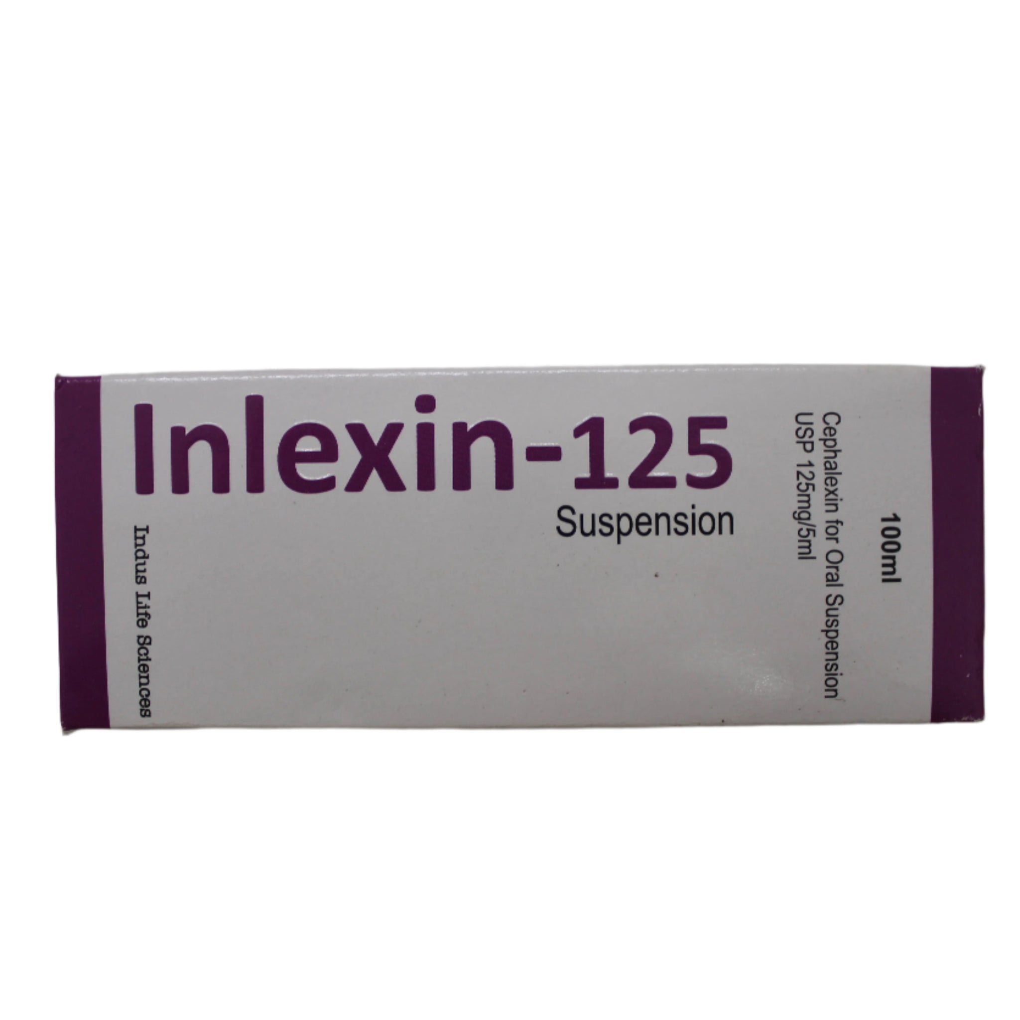 Inflexin 125 - Hospitech and Pharma Limited