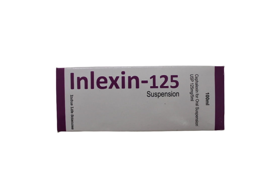 Inflexin 125 - Hospitech and Pharma Limited