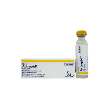 Actrapid Insulin Injection