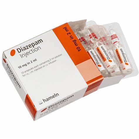 Inj Diazepam 2ml