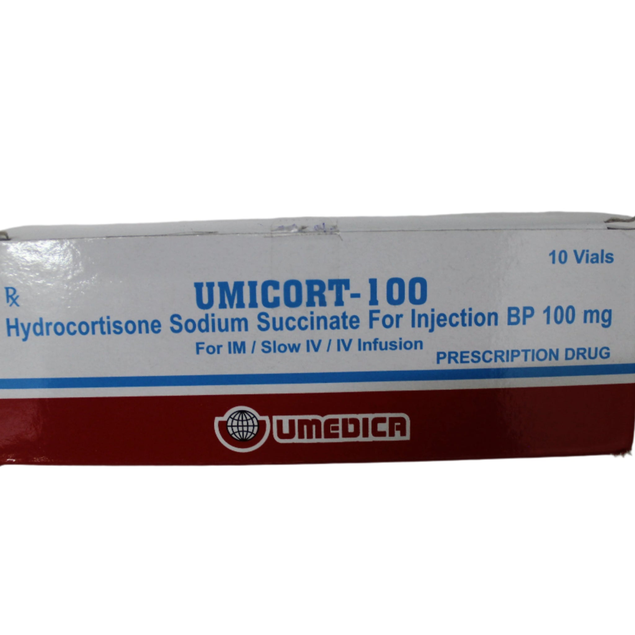Inj Hydrocortisone - Hospitech and Pharma Limited