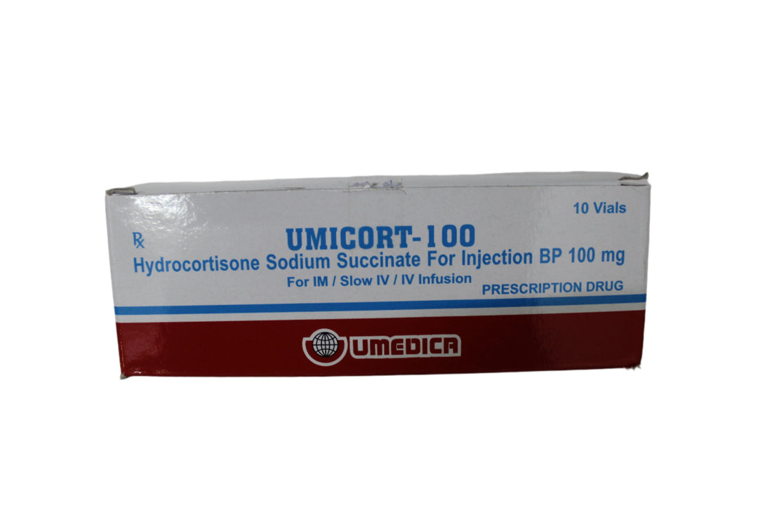 Inj Hydrocortisone - Hospitech and Pharma Limited