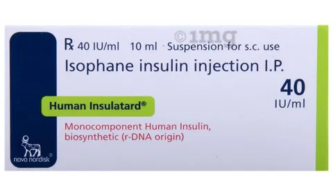 Inj Insulated - Hospitech and Pharma Limited