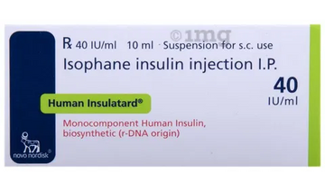 Inj Insulated - Hospitech and Pharma Limited
