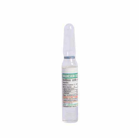 Inj Magnesium 2ml