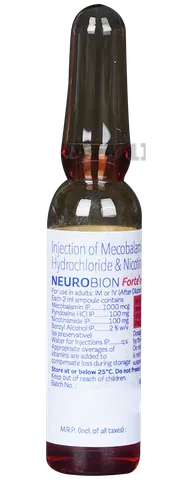 Inj Neurobian - Hospitech and Pharma Limited