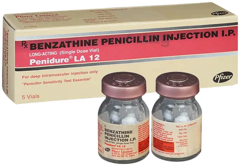 Inj Penadur - Hospitech and Pharma Limited