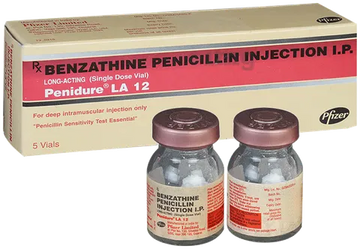 Inj Penadur - Hospitech and Pharma Limited