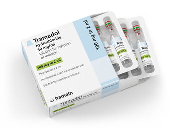 Inj Tramadol 2ml - Hospitech and Pharma Limited