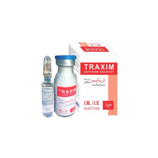 Inj Trexamine - Hospitech and Pharma Limited