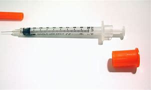 Insuline Syringe 1cc - Hospitech and Pharma Limited
