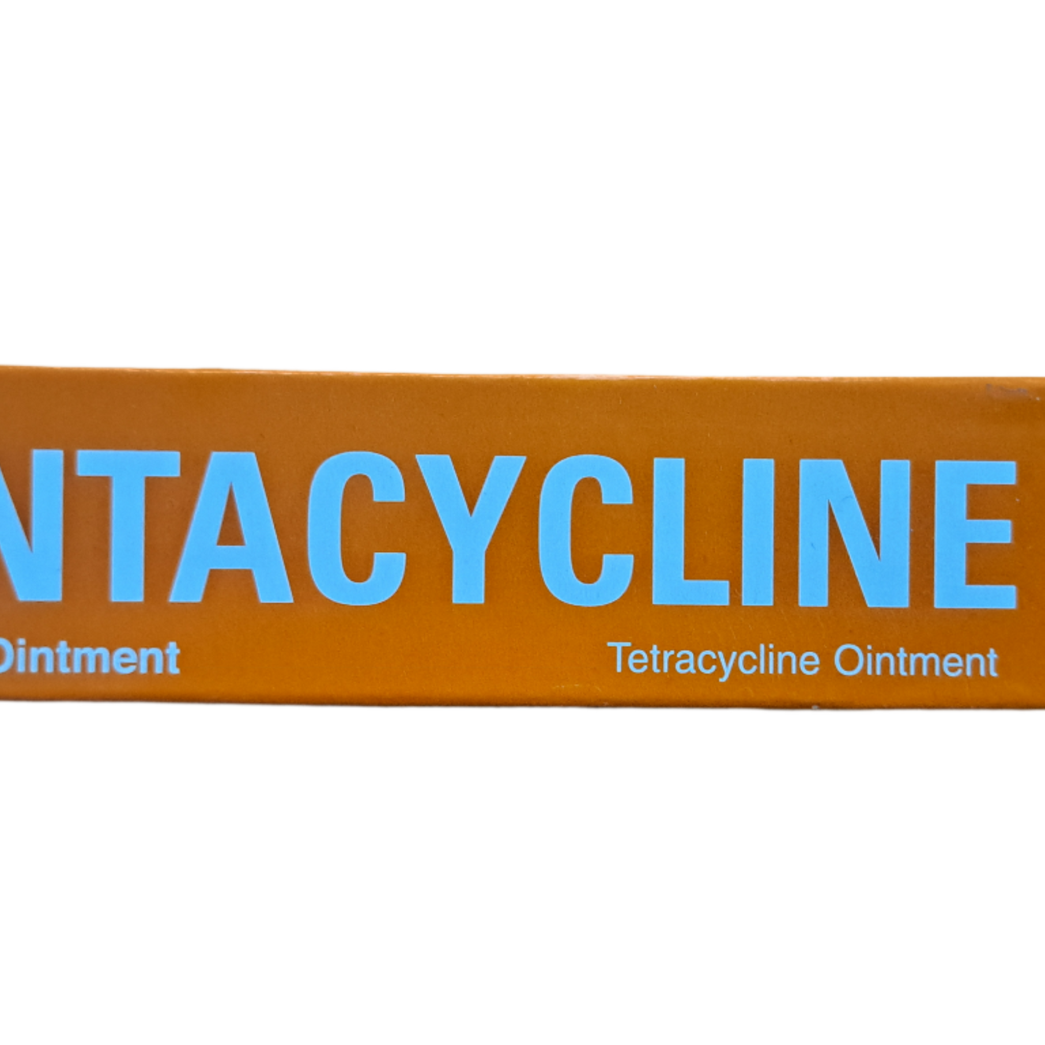 Tetracycline Skin Ointment - Intacycline - Hospitech and Pharma Limited