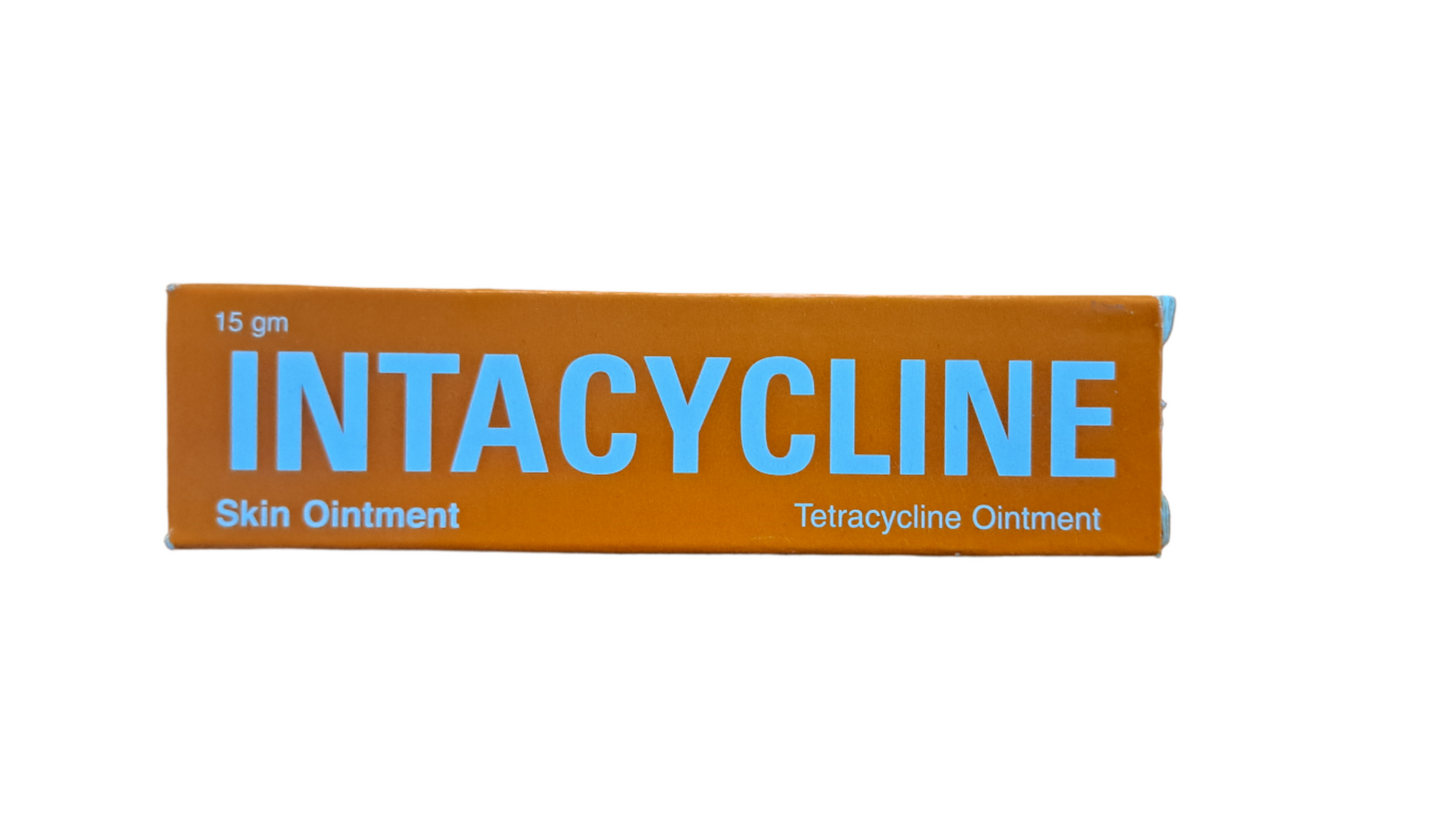 Tetracycline Skin Ointment - Intacycline - Hospitech and Pharma Limited