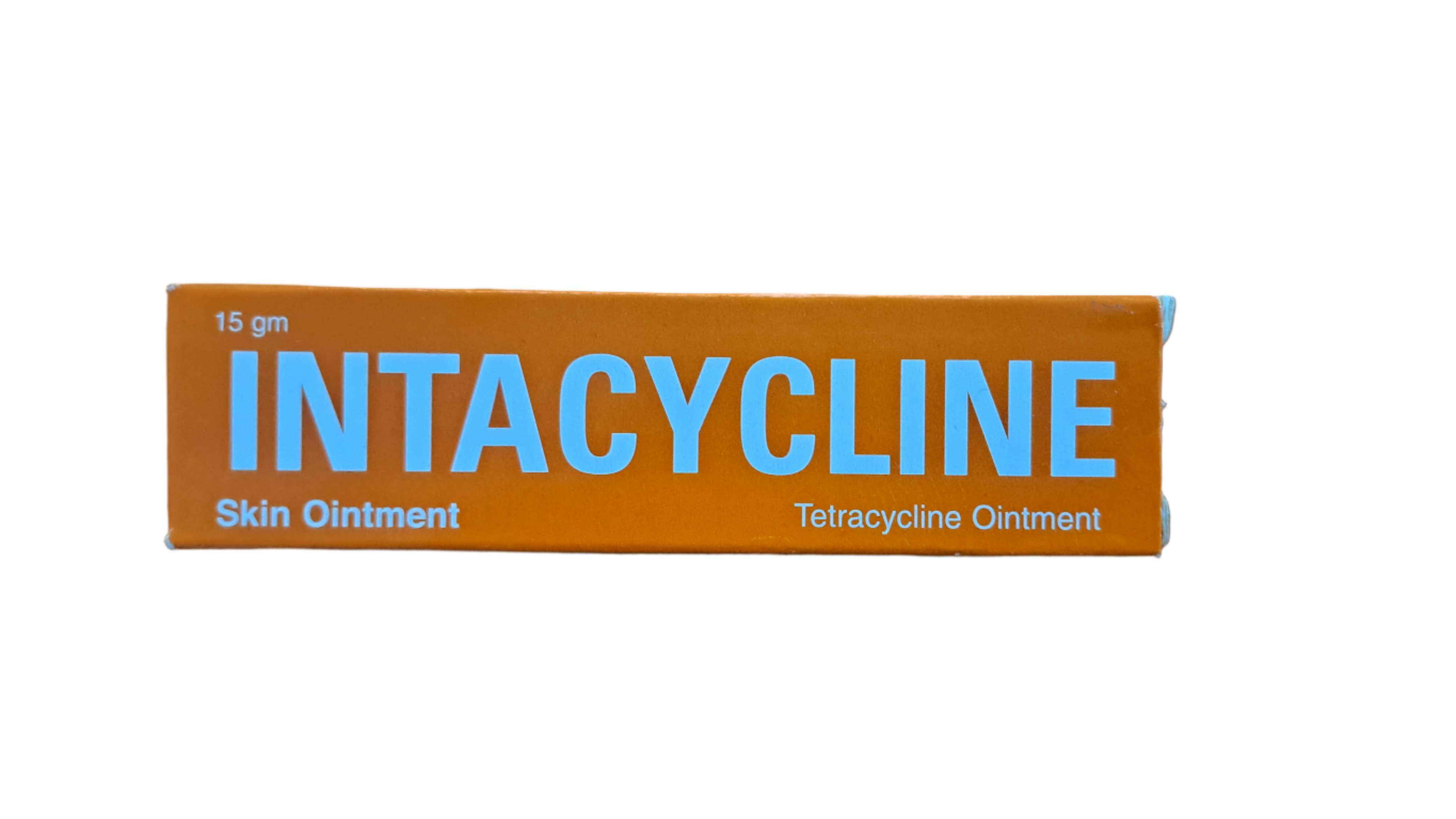 Tetracycline Skin Ointment - Intacycline