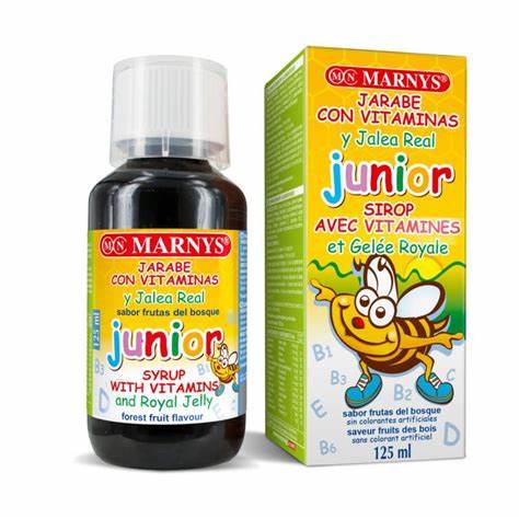 Junior Care Syrup 100ml