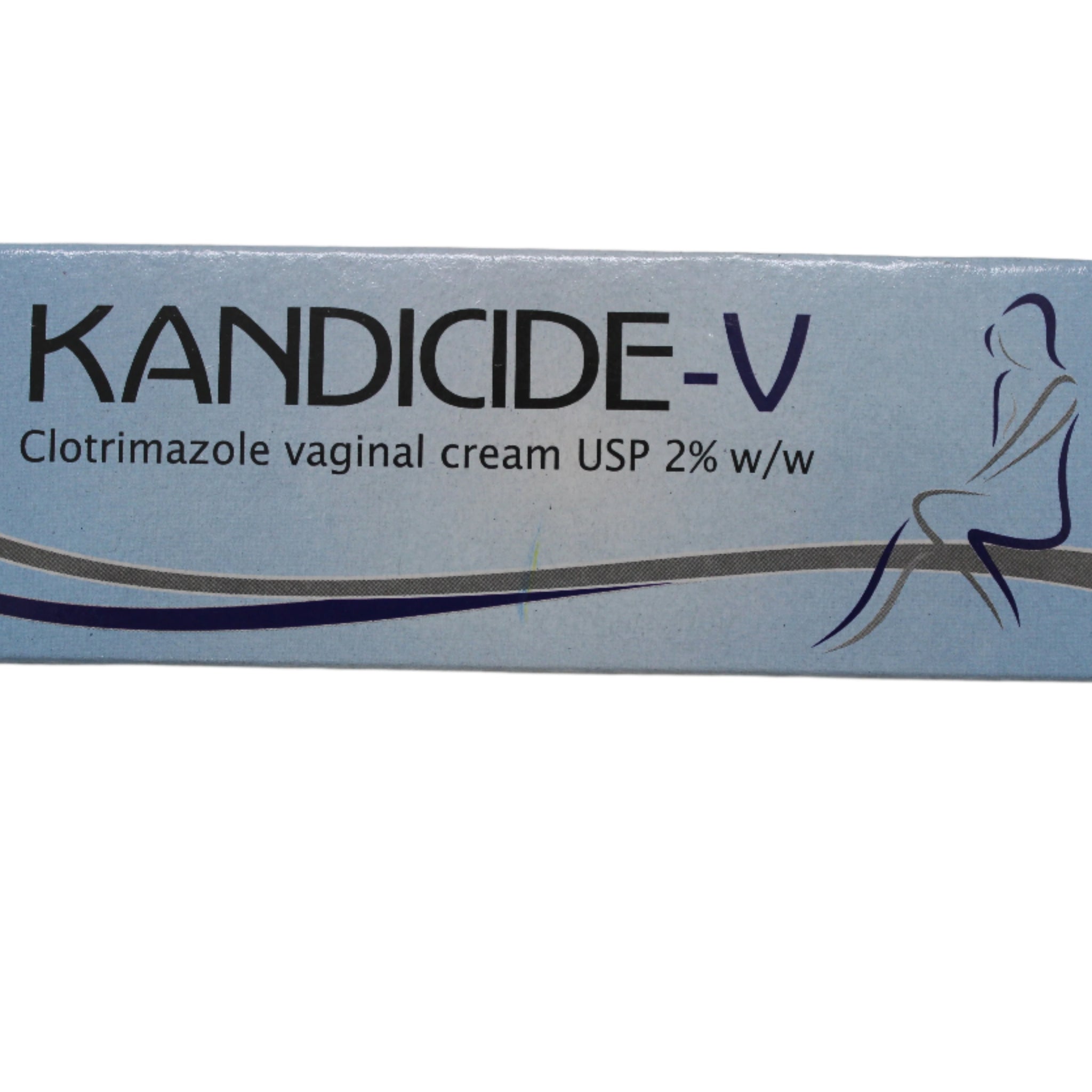 Clotrimazole vaginal cream -Kandicide V cream - Hospitech and Pharma Limited