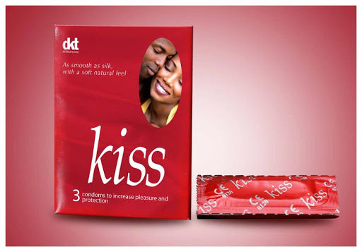 Kiss Condom - Hospitech and Pharma Limited