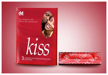 Kiss Condom - Hospitech and Pharma Limited