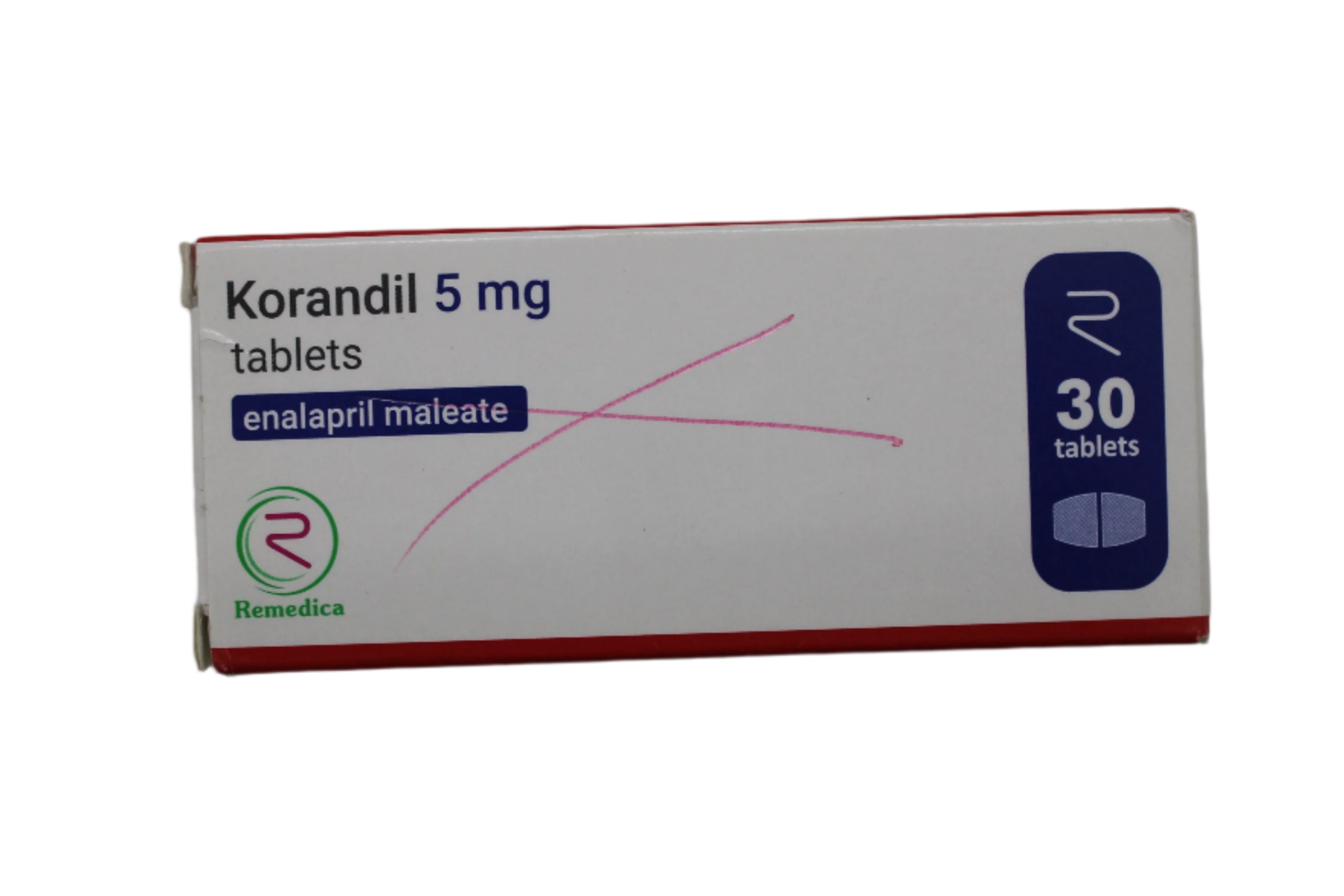 Korandil 5mg