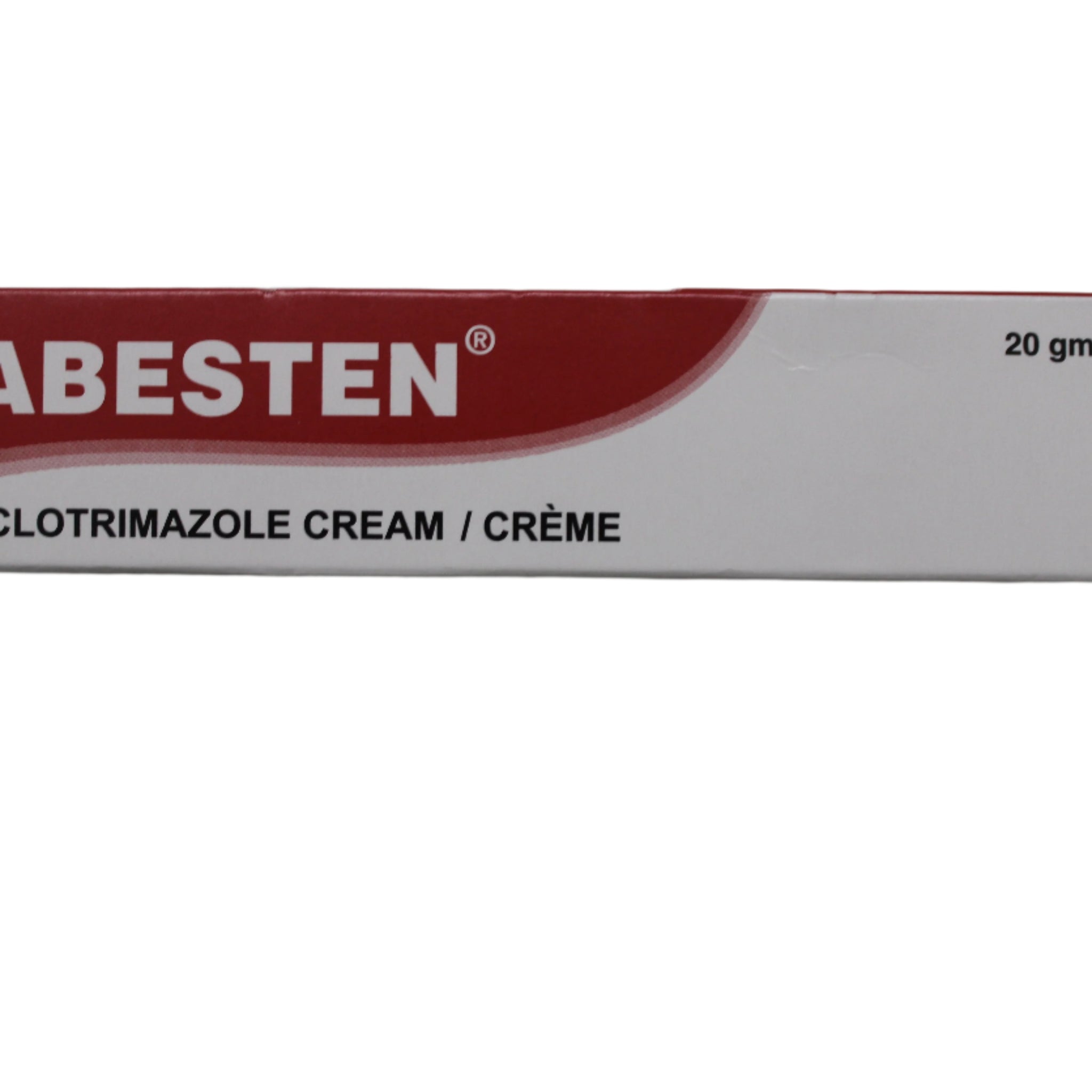Clotrimazole cream - Labesten - Hospitech and Pharma Limited