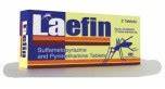 Laefin(SP) tablets - Hospitech and Pharma Limited